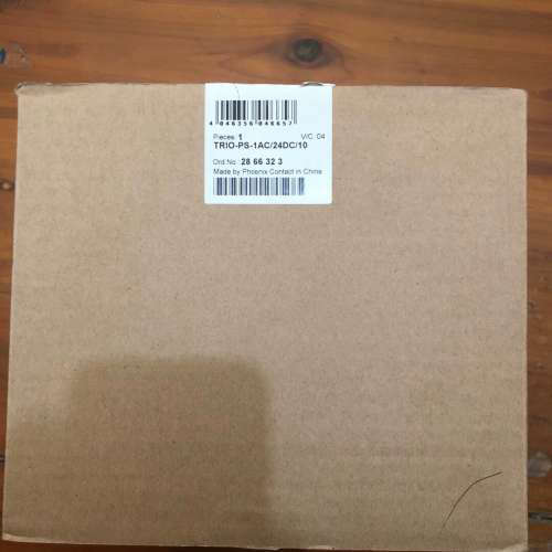 电源TRIO-PS/1AC/24DC/10 28