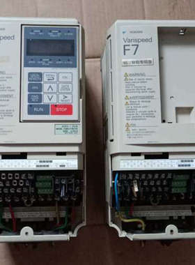 安川F7变频器1.5kw400v,CIMR-F7B41P5实