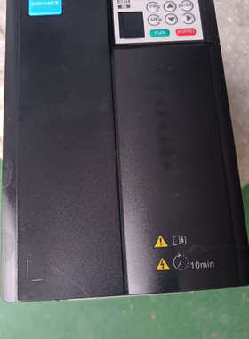 汇川变频器MD310T3.7B-TC，3.7KW三相，380