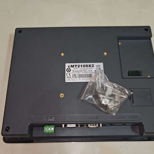 威纶通cMT2109X2十寸触摸屏