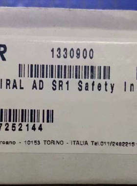 意大利睿奥REER+ADSR1+PN:8011982光幕用安