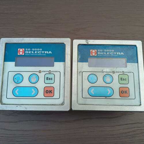SELECTRA SG-9000 纠偏控制器