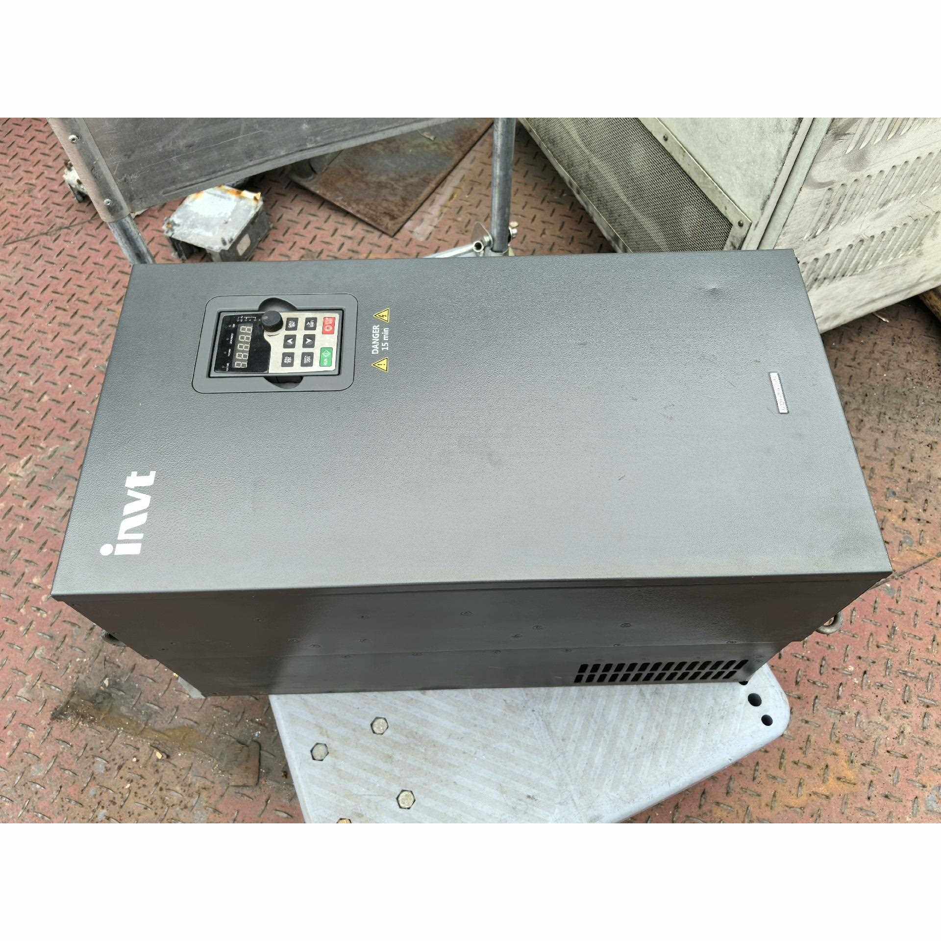 英威腾变频器 90Kw GD200-090G/110P-4