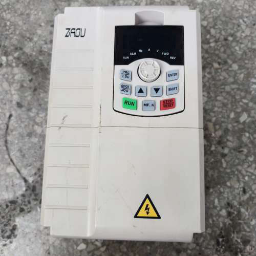 苏州兆欧变频器7.5/11KW ES500-4T7K5GB/