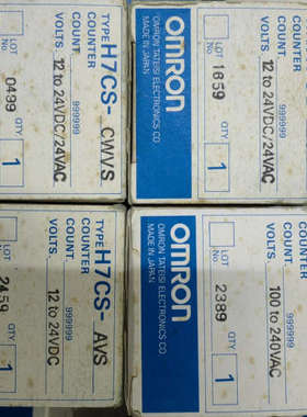 H7CS-BVS H7CS-CVS H7CS-CWVS