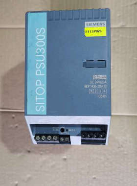 【电源】SITOP PSU300S 6EP1436-2