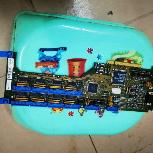 TIGRIS ELEKTRONIK GMBH ISYS PC