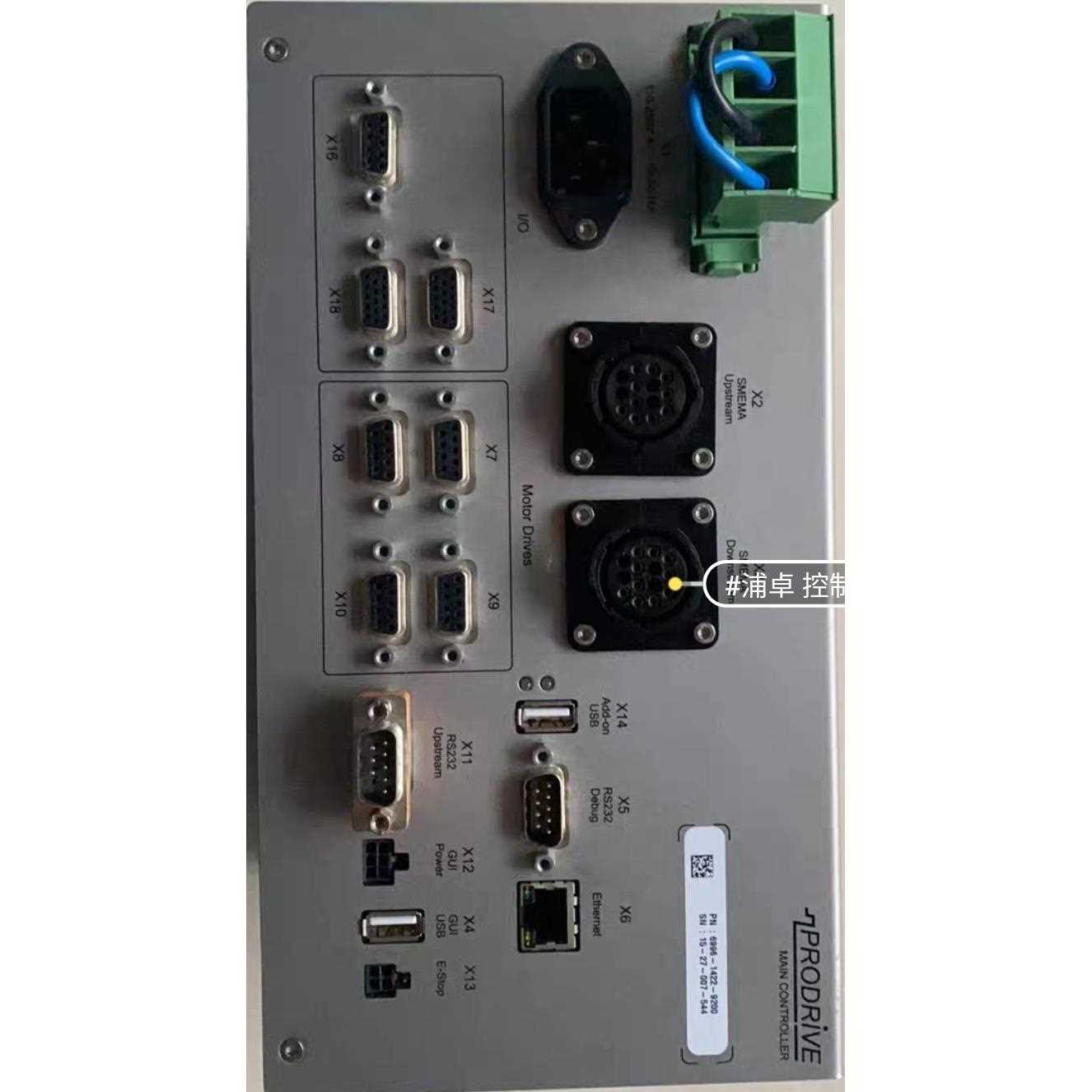 PRODRIVE 半导体 控制器 型号：6996-1422