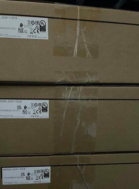 台达触摸屏dop-110cs