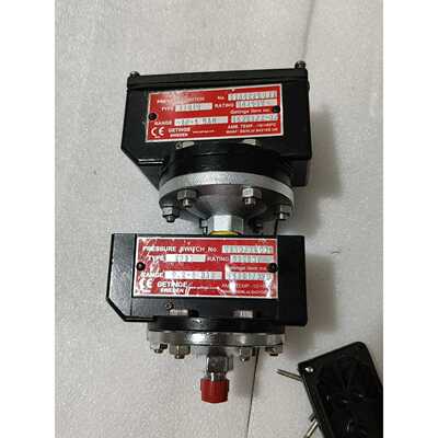 GETTING洁定灭菌器压力开关设备上拆的，2381，238