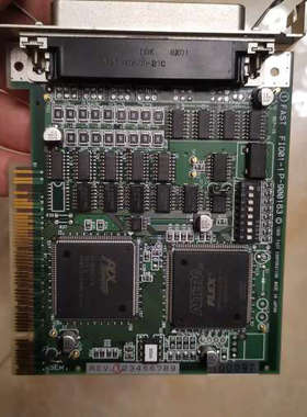 法视特FAST FIO01a 采集卡有三张