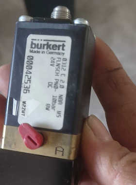 电磁阀0312 系列 00125079 00451904