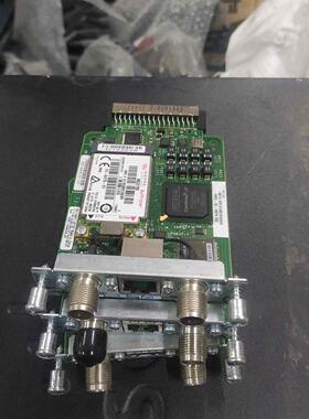 思科 HWIC-3G-HSPA 100