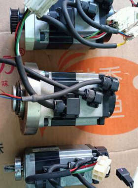 KAWASAKL 川崎 机器人电机R2AA06040FCPH