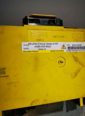 A02B-0309-B522发那科oi mc系统主机，主板0