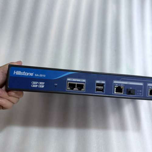 Hillstone Networks SA-2010防火