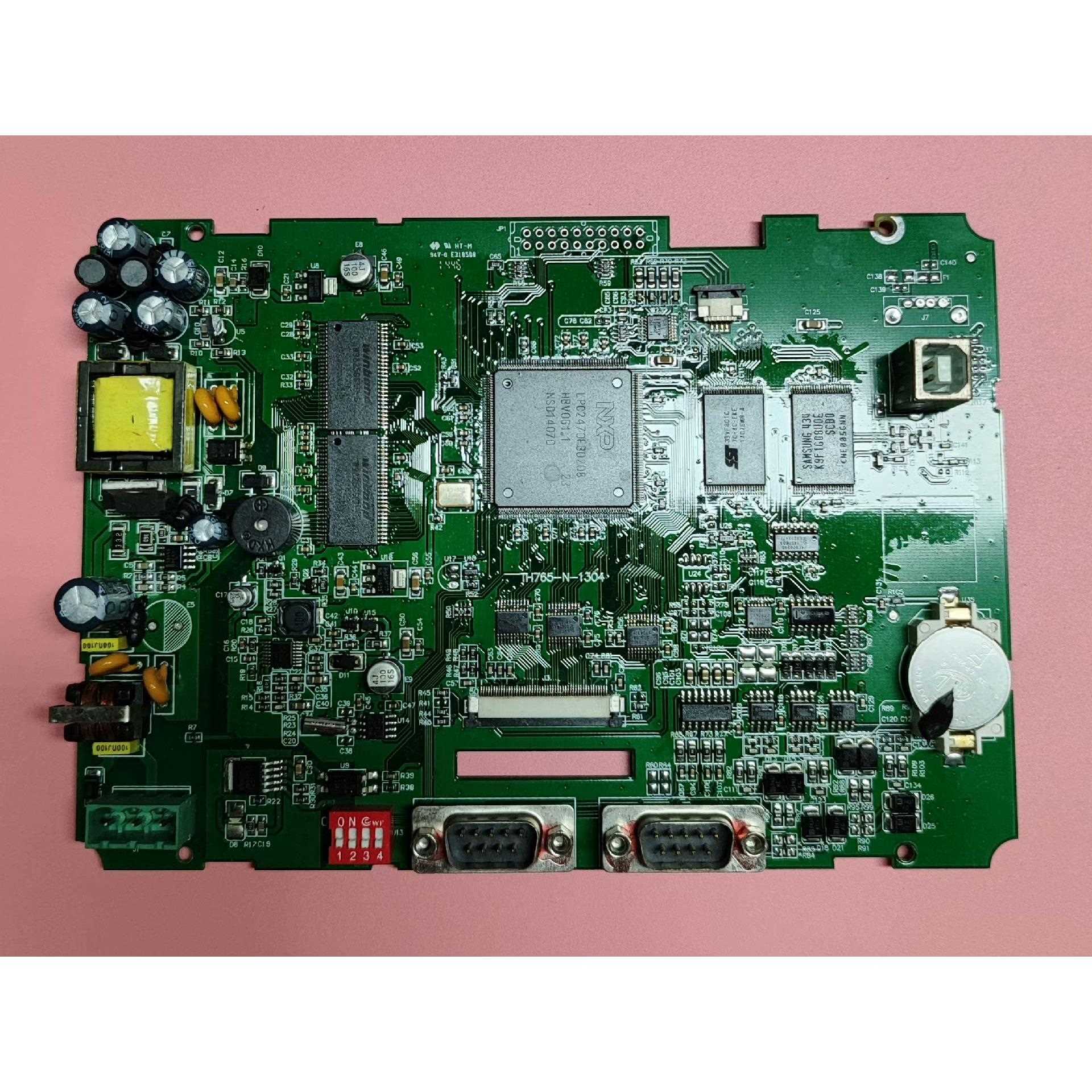 TouchWin 信捷 7寸 触摸屏 TH765-N 主板