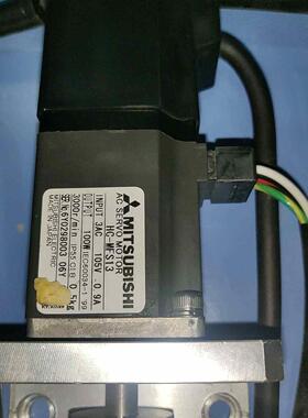 三菱HC-MFS13伺服电机 100w