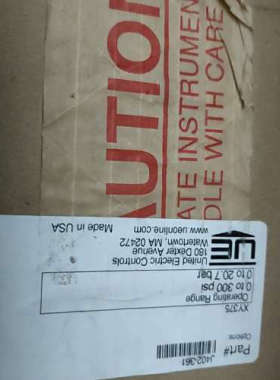 美国 UE XY375 J402-361 压力开关