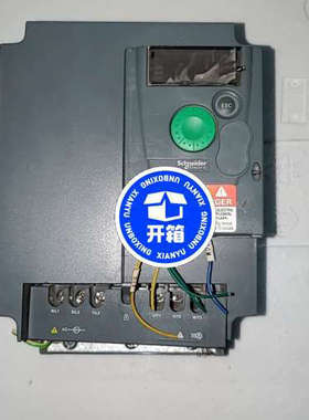 变频器ATV310HU30N4E 3KW 一手资源