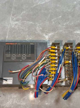 富士PLC，MICREX-F F55，NV1Y16R-08，