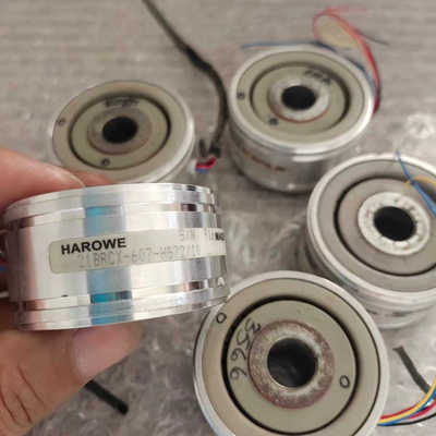 HAROW旋转编码器21BRX-607-HG72/10拆机成