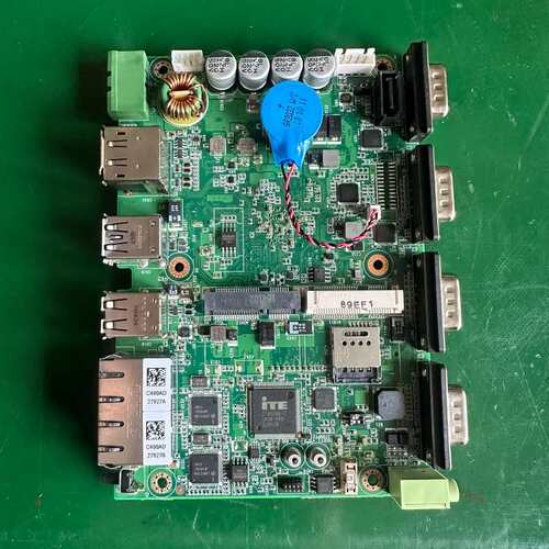 研华工控机UNO-2372G主板UNOB-2117MB