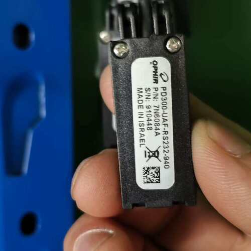 以色列ophir功率计PD300-UAF-RS232-9