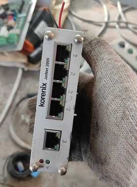 Korenix 科洛理思 JetNet 2005
