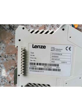 LENZE德国伦茨 ETCHI008 24V ETCHI00