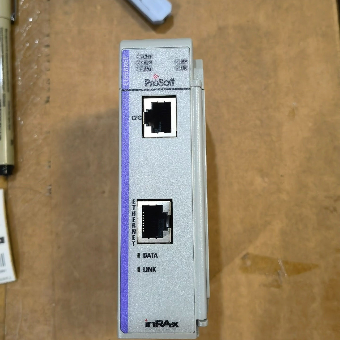 MVI69-MNET 二手拆机