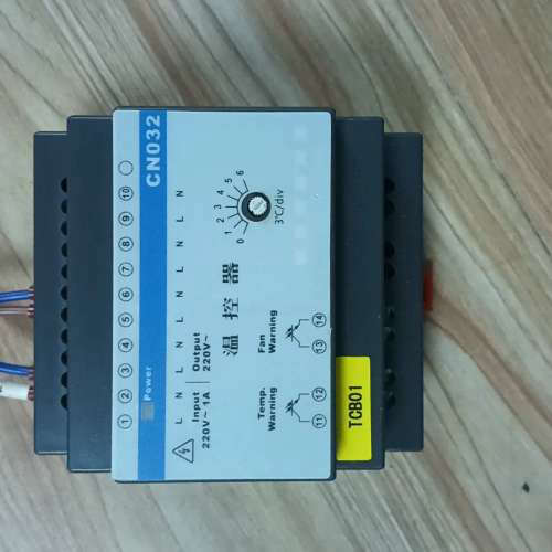CN032浙大中控温控器，成色很好