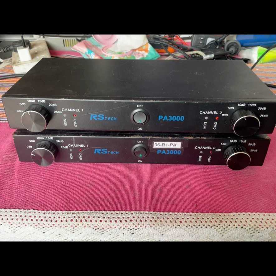 瑞声 瑞声RSTECH  PA3000瑞声 RS TECH