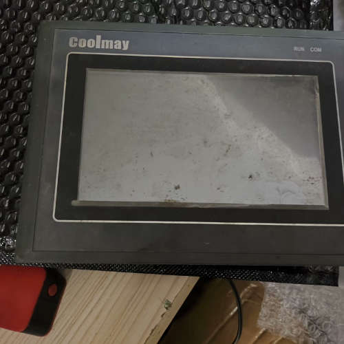 顾美coolmay7寸触摸屏PLC一体机,型号EX3G-70