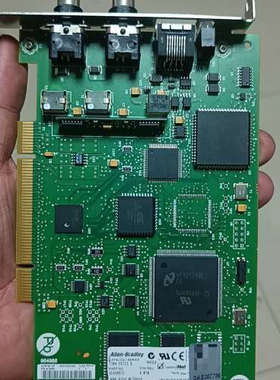 罗克韦尔 1784-PkTCS板卡  下来的功能完好