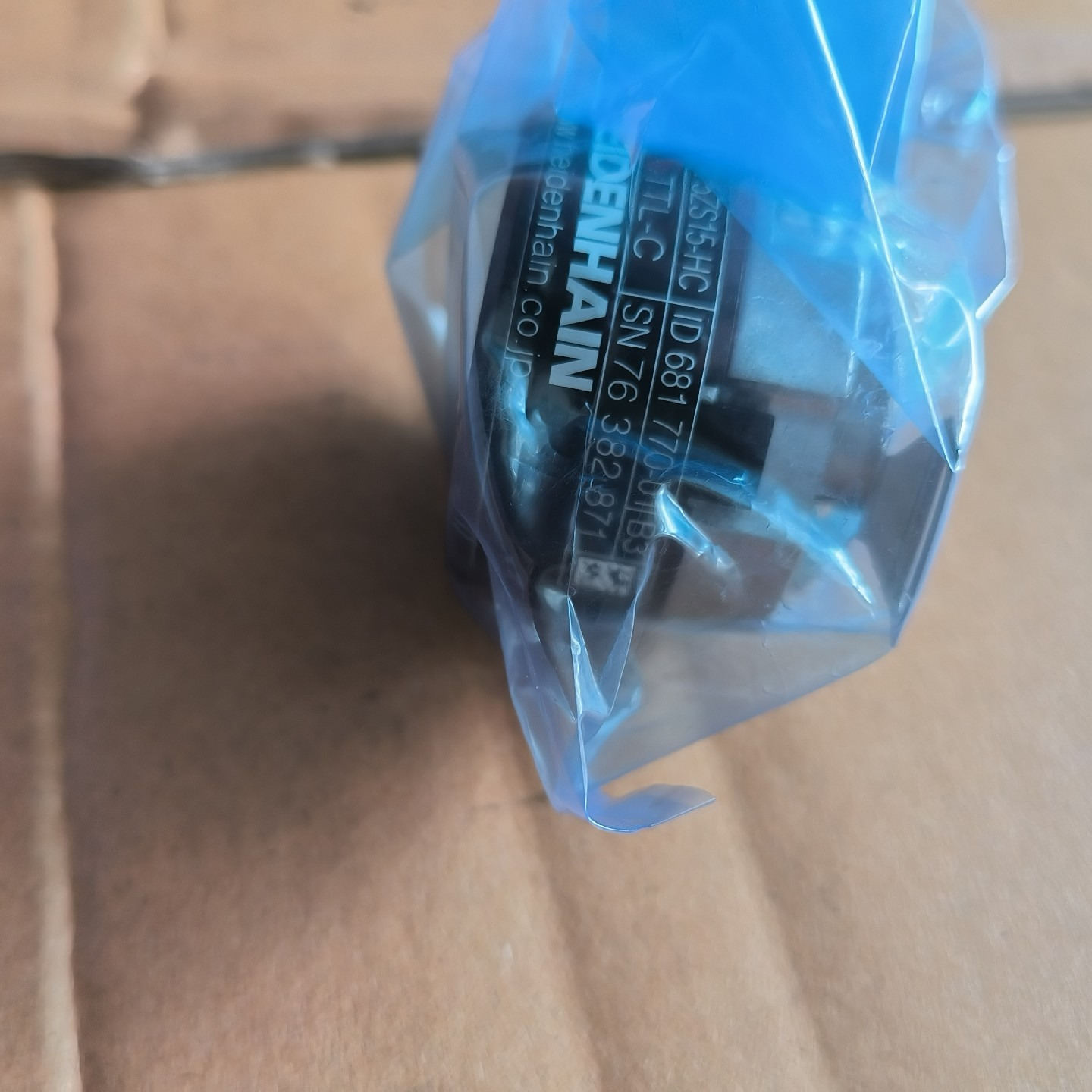 HEIDENHAIN海德汉ERN1120 1024 5ZS1