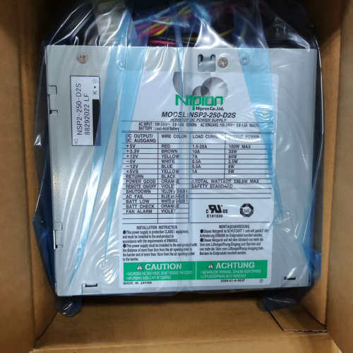 []Nipron NSP2-250-D2S 不间断直流电