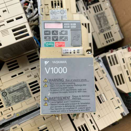 安川变频器V1000 系列 CIMR-VT2A0002B