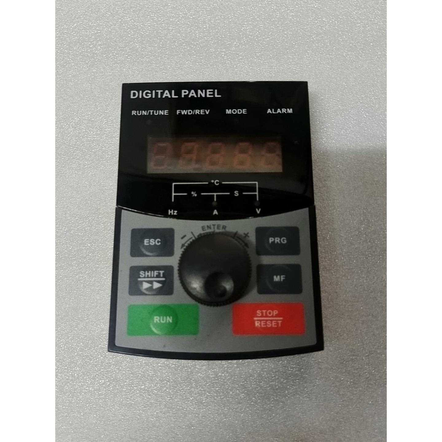 全新Powtech欧科变频器操作面板