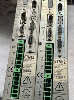 960900，COOPER拧紧轴控制器STM12伺服驱动，实