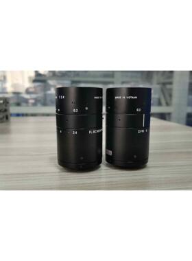 理光工业镜头，FL-BC5024-9M，功能完好，价格