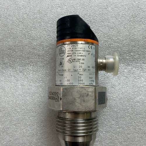 易福门 传感器PF2609 未使用