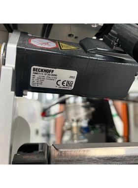 倍福电机，AM8T11-1F20-0000，成色实拍，原装拆