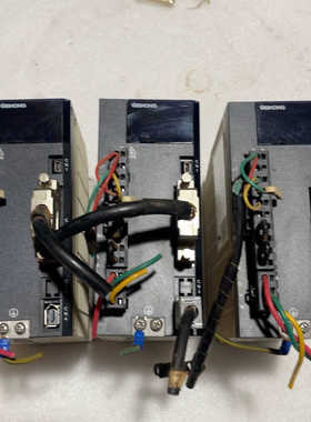 维宏伺服驱动器WSDV-6R820PSB三台1.0kw、10