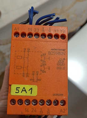 多德安全继电器拆机BD5980N.02！