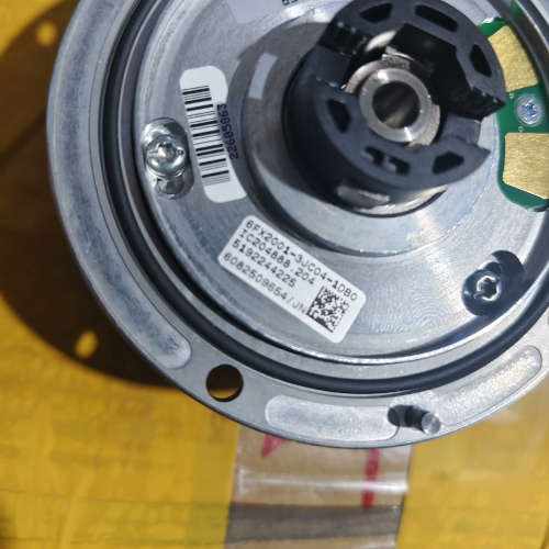 电机拆下，编码器，6FX2001-3JC04-1DB0