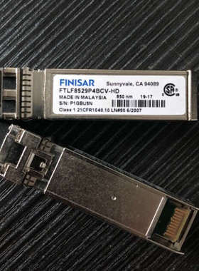 FTLF8529P4BCV-HD,5552781-A 16G