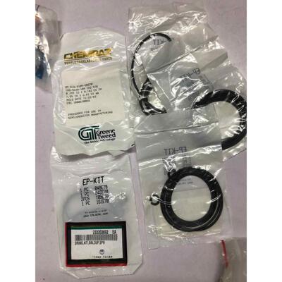 CHEMRAZ半导体设备O型密封圈备件9109-SD570实