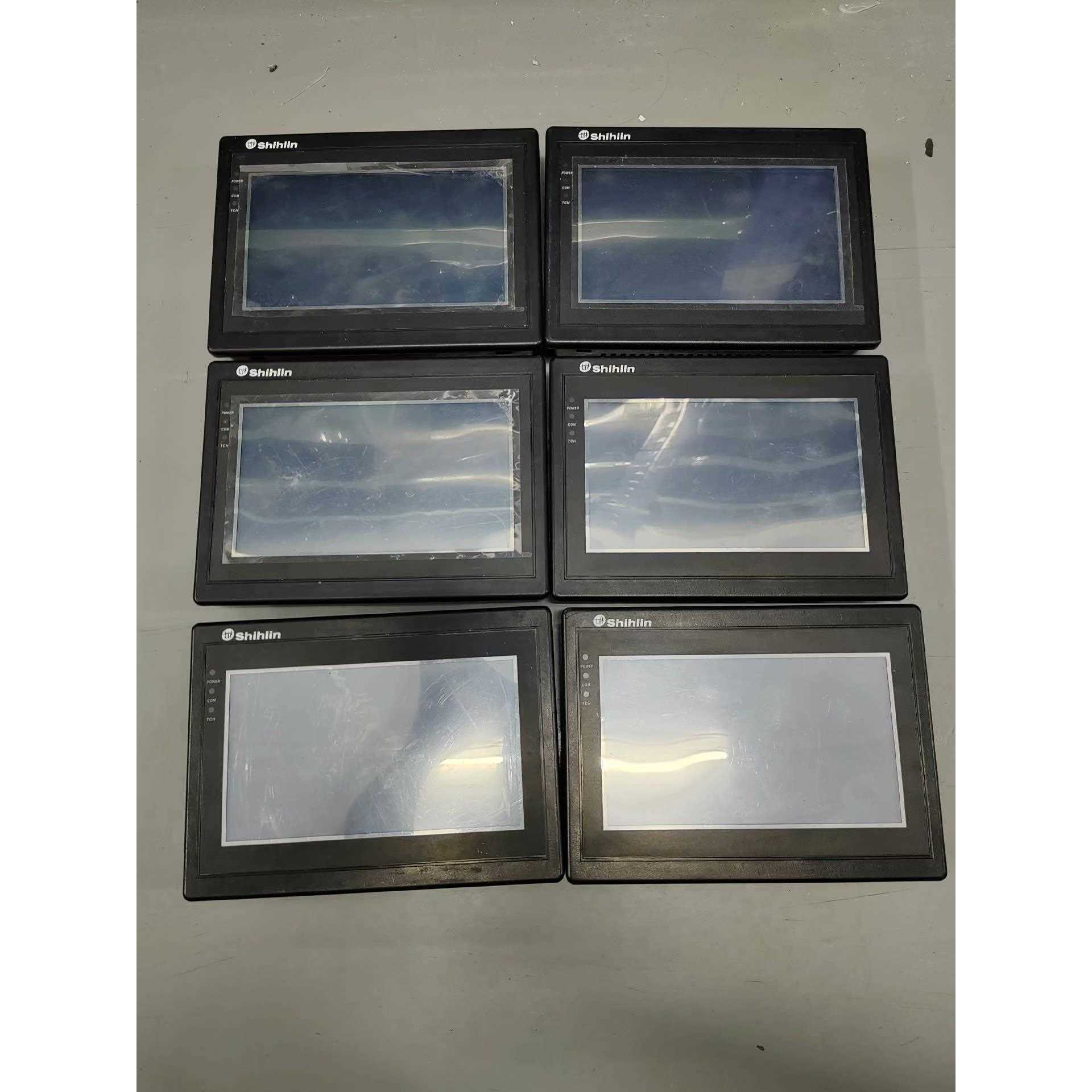 士林触摸屏，PI3070i-N，二手拆机件，功能包好，现货实