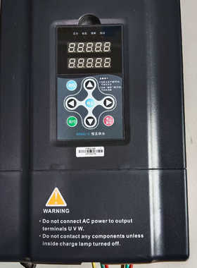 金田变频器BA0110G3